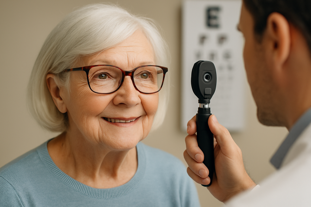 Cuidar la visión: consejos para mantener una buena salud ocular