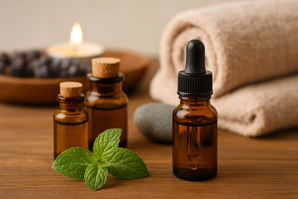 Terapias con aromas: efectos de la aromaterapia en la vejez