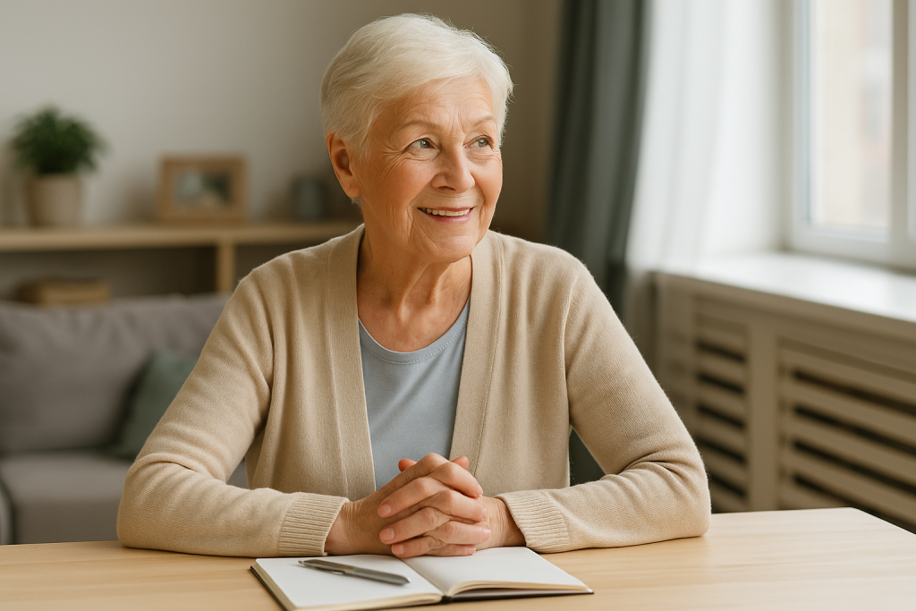Cómo mantener la motivación personal en la tercera edad