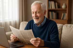 Cómo mantener una mente activa después de los 70