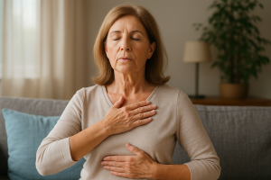 Técnicas de relajación y respiración para reducir el estrés