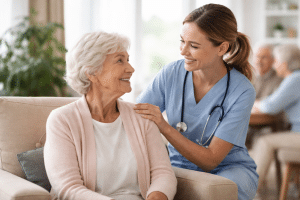 Atención integral para adultos mayores y calidad de vida