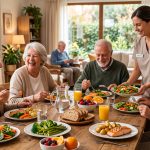 Nutrición en la tercera edad